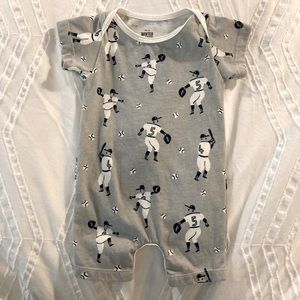 Winter Water Factory summer baby romper